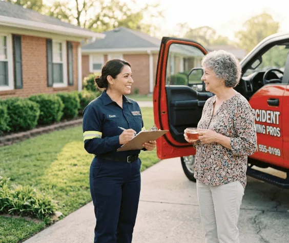 Accident Towing Service Boonville, NC FAQs